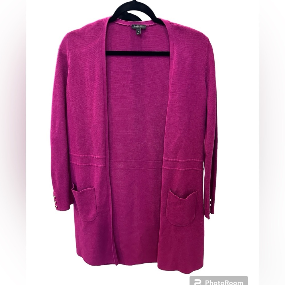 ECU Women’s Long Cardigan from Talbots